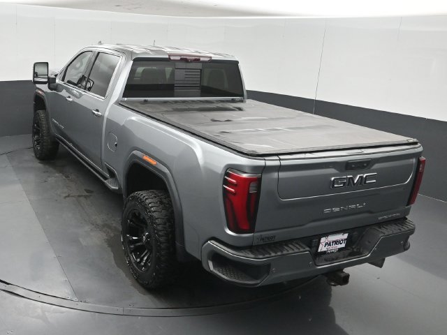 Used 2024 GMC Sierra 2500 Denali Ultimate w/ Max Trailering Package AWD/4WD image 41