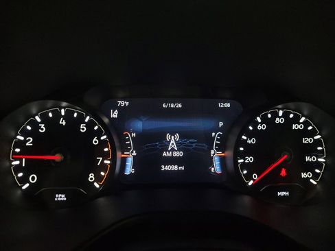 Used 2023 Jeep Compass Latitude AWD/4WD image 23