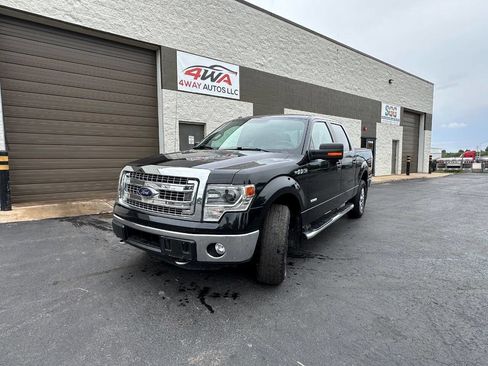 Used 2014 Ford F150 XLT w/ Equipment Group 302A Luxury AWD/4WD image 2