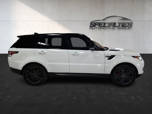 Used 2017 Land Rover Range Rover Sport image 11