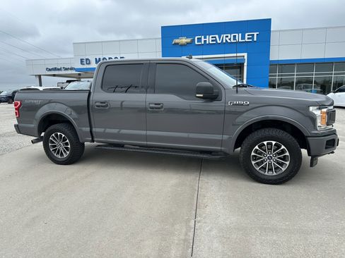 Used 2018 Ford F150 XLT w/ Equipment Group 302A Luxury AWD/4WD image 2