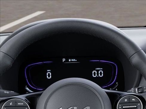 New 2025 Kia Soul EX image 21