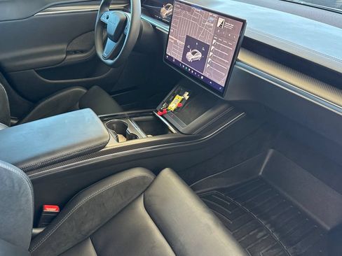Used 2025 Tesla Model S Plaid AWD/4WD image 14