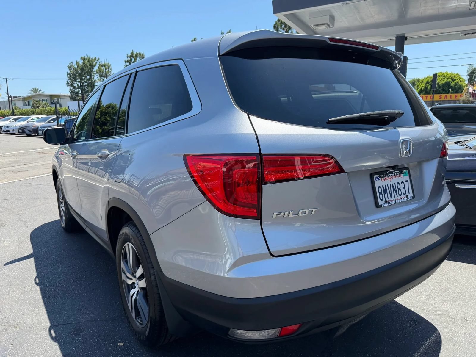 Used 2017 Honda Pilot EX-L image 23
