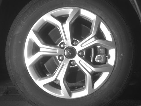 Used 2025 Jeep Compass Latitude AWD/4WD image 13