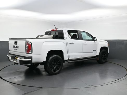 Used 2022 GMC Canyon Elevation w/ Trailering Package RWD image 35
