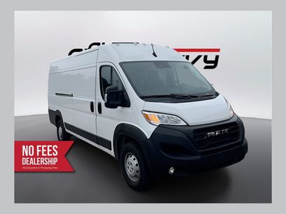 Used 2025 RAM ProMaster 3500 w/ Convenience Group