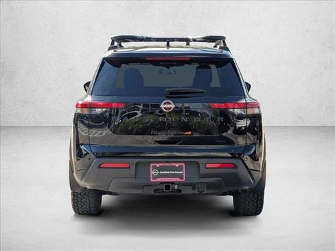 Certified 2025 Nissan Pathfinder Rock Creek image 7