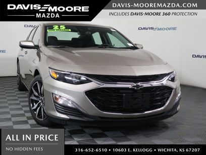 Used 2025 Chevrolet Malibu RS w/ LPO, Floor Liner Package