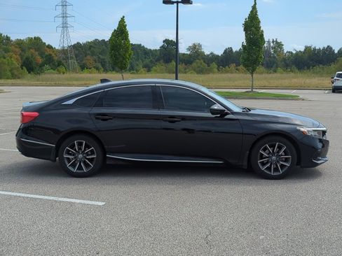 Used 2022 Honda Accord EX-L image 4