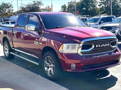 Used 2017 RAM 1500 Limited