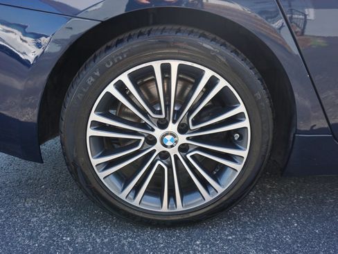 Used 2017 BMW 540i RWD image 37