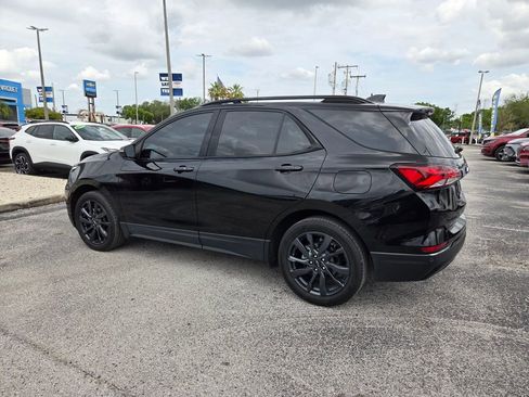 Used 2023 Chevrolet Equinox RS w/ RS Leather Package image 9