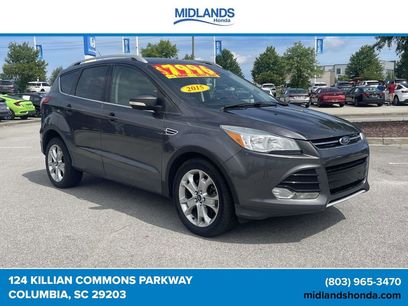 Used 2015 Ford Escape Titanium