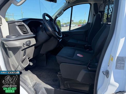 Used 2025 Ford Transit 250 Low Roof w/ Exterior Upgrade Package RWD image 4