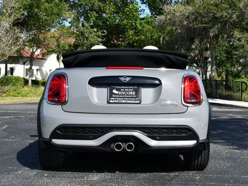 Used 2023 MINI Cooper S w/ Signature Upholstery Package FWD image 37