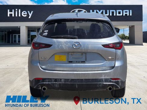 Used 2023 MAZDA CX-5 AWD 2.5 S w/ Select Package image 6