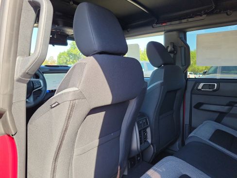 New 2025 Ford Bronco Big Bend AWD/4WD image 16