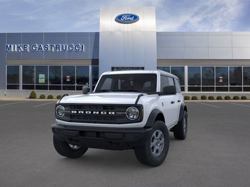 New 2026 Ford Bronco Big Bend AWD/4WD image 2