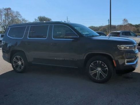 Used 2022 Jeep Grand Wagoneer Series I image 32