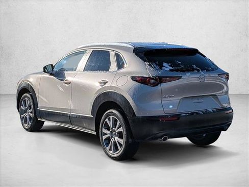 Used 2024 MAZDA CX-30 AWD 2.5 S w/ Preferred Package image 8