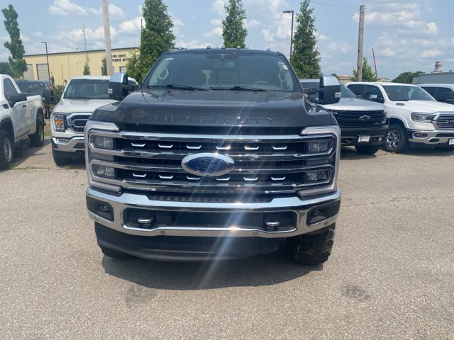 Used 2023 Ford F250 Lariat w/ Lariat Ultimate Package AWD/4WD image 8