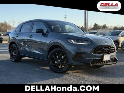 Certified 2024 Honda HR-V Sport