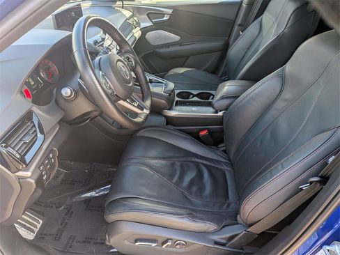 Certified 2025 Acura RDX AWD w/ A-Spec & Advance Pkg image 11