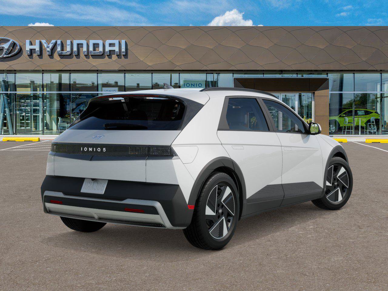 New 2027 Hyundai Ioniq 5 SEL RWD image 4