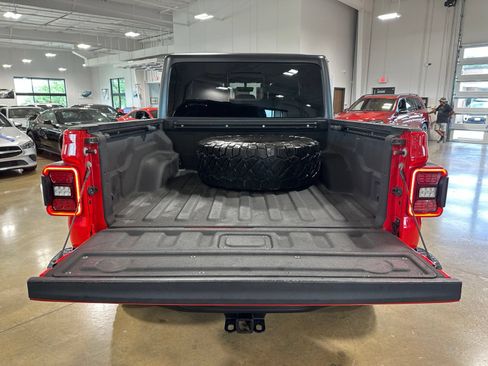 Used 2020 Jeep Gladiator Rubicon AWD/4WD image 42