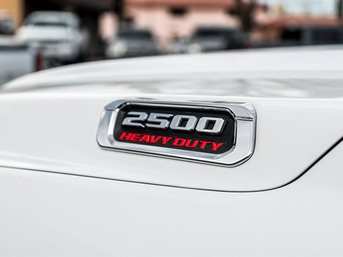 Used 2022 RAM 2500 Laramie image 12