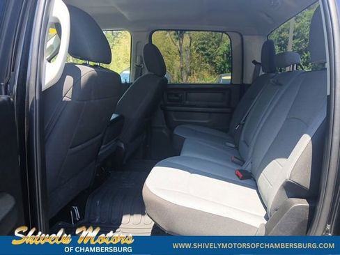 Used 2024 RAM 1500 Tradesman w/ Tradesman SXT Package AWD/4WD image 12