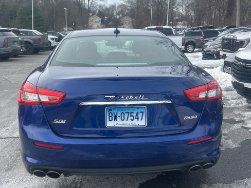 Used 2019 Maserati Ghibli S Q4 image 3