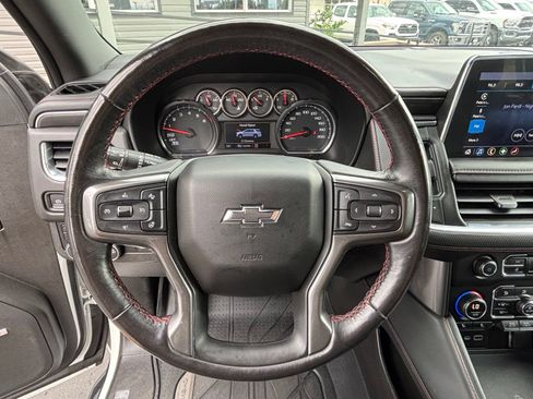 Used 2021 Chevrolet Tahoe RST w/ Luxury Package AWD/4WD image 15