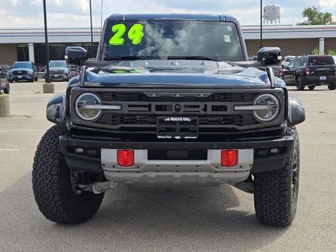 Certified 2024 Ford Bronco Raptor AWD/4WD image 4
