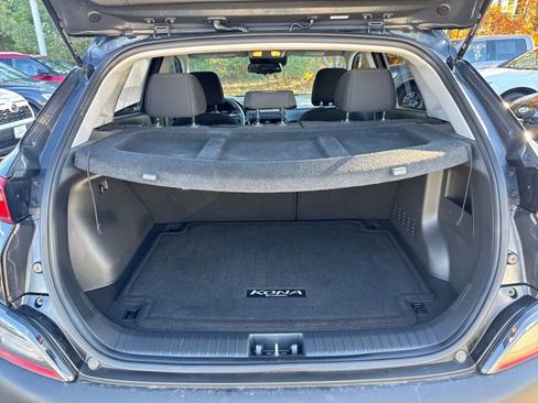 Certified 2023 Hyundai Kona SEL w/ Cargo Package image 20