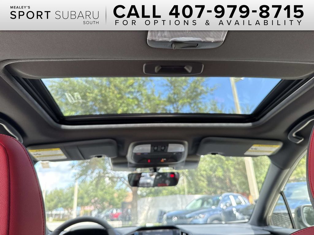 New 2026 Subaru WRX Limited AWD/4WD image 20