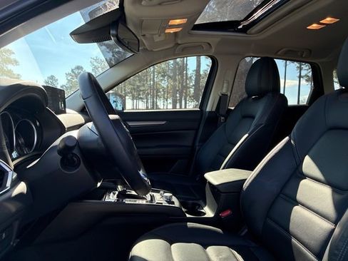 Used 2024 MAZDA CX-5 AWD 2.5 S w/ Preferred Package image 21