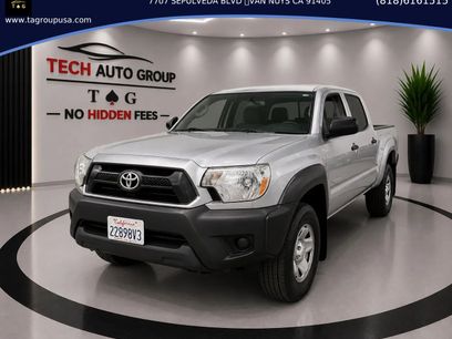 Used 2015 Toyota Tacoma PreRunner w/ Convenience Package