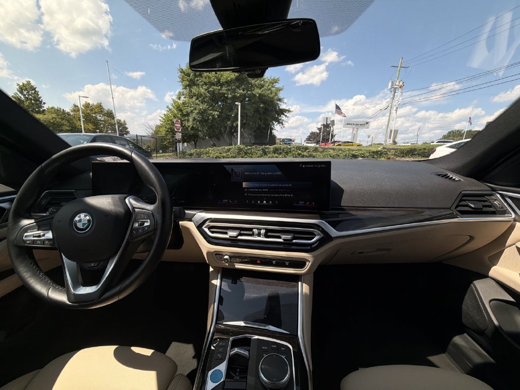 Used 2024 BMW i4 eDrive35 w/ Premium Package RWD image 18
