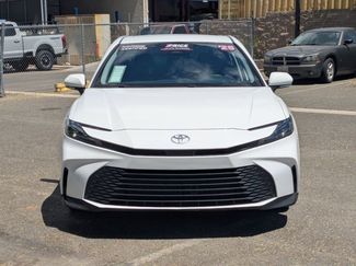 Used 2025 Toyota Camry LE FWD video 2