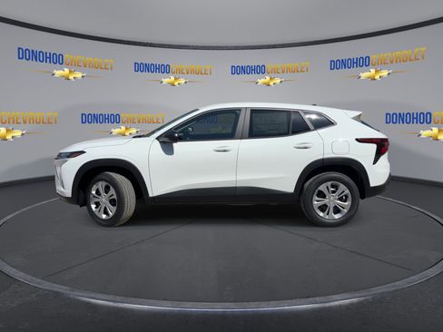 New 2026 Chevrolet Trax LS FWD image 5