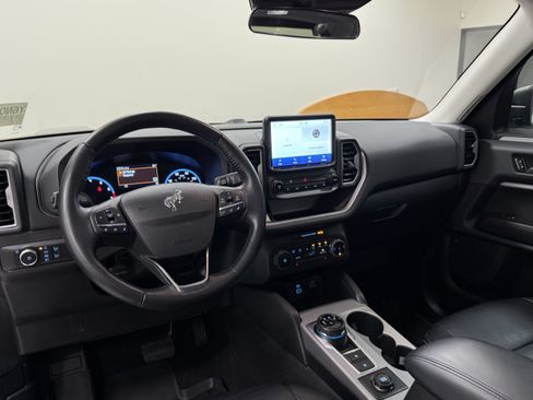 Used 2022 Ford Bronco Sport Big Bend w/ Convenience Package AWD/4WD image 16