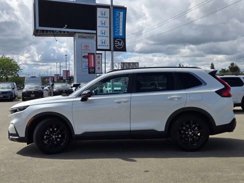 Used 2024 Honda CR-V Sport-L image 4
