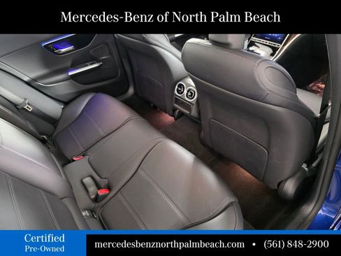 Certified 2025 Mercedes-Benz C 300 Sedan image 26