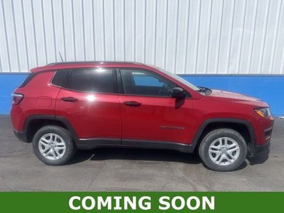 Used 2018 Jeep Compass Sport w/ Cold Weather Group