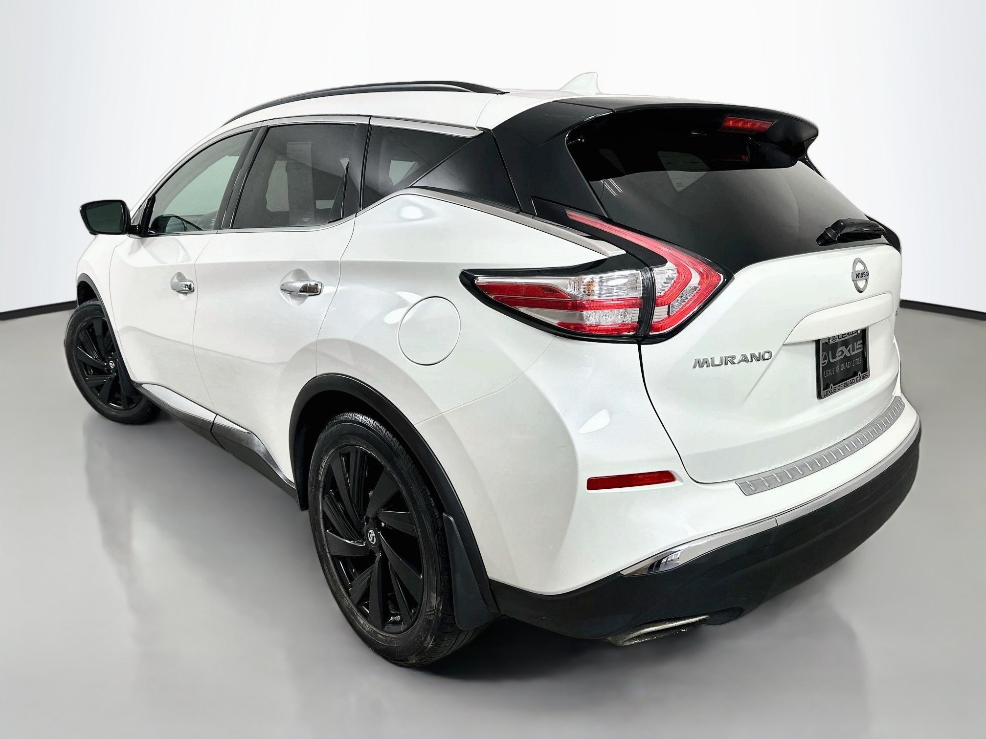 Used 2017 Nissan Murano Platinum w/ Platinum Technology Package AWD/4WD image 5