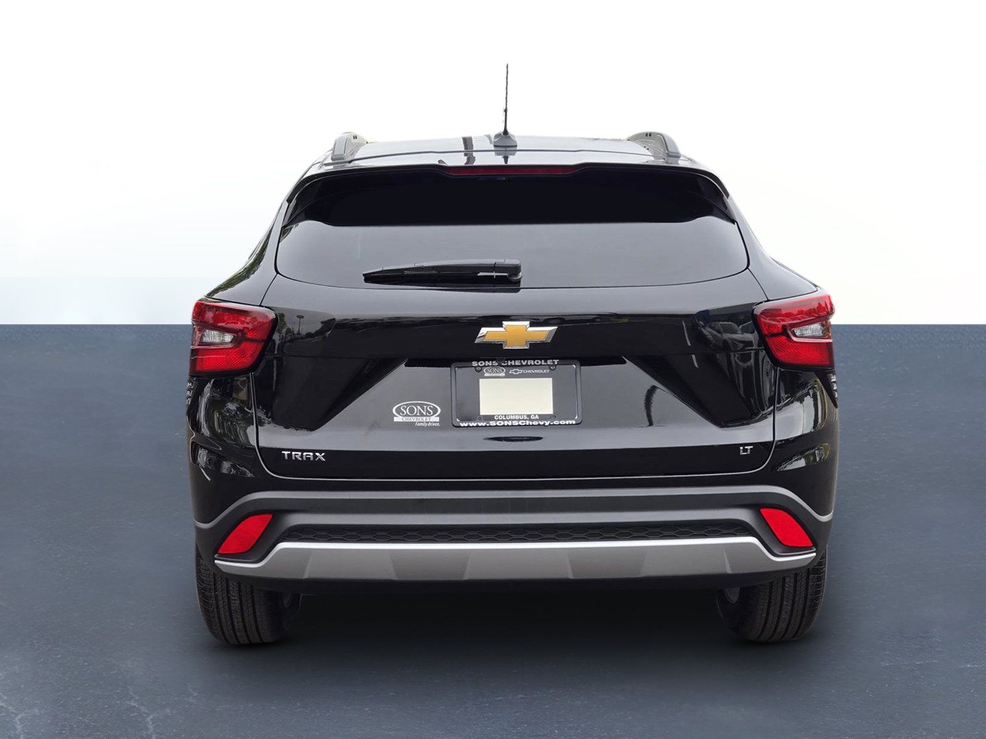 New 2026 Chevrolet Trax LT w/ LT Convenience Package FWD image 36