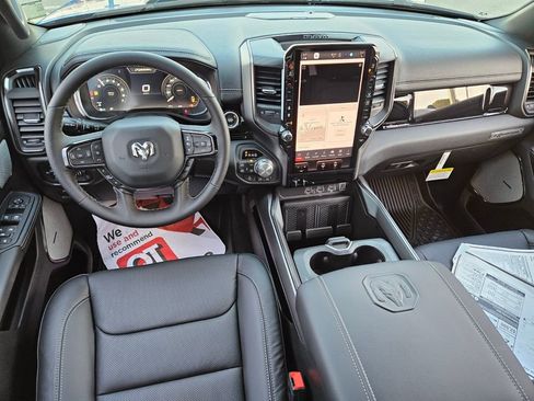 New 2026 RAM 1500 Rebel w/ Rebel Level 2 Equipment Group AWD/4WD image 8