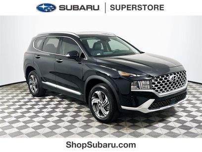 Used 2023 Hyundai Santa Fe SEL w/ Premium Package